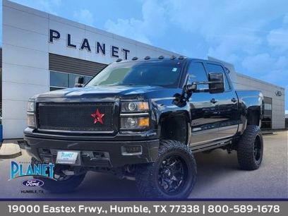 Used 2015 Chevrolet Silverado 1500 LT w/ Custom Sport Edition