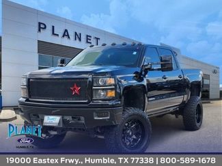 Used 2015 Chevrolet Silverado 1500 LT w/ Custom Sport Edition AWD/4WD video 1