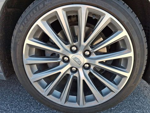 Used 2023 Cadillac CT5 Premium Luxury w/ Platinum Package image 39