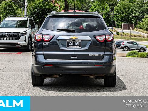Used 2014 Chevrolet Traverse LT w/ All-Star Edition FWD image 13