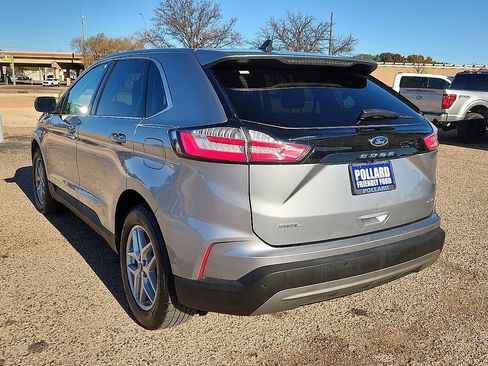 Used 2024 Ford Edge SEL image 2