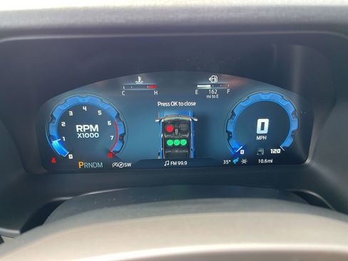 New 2025 Ford Bronco Outer Banks image 7