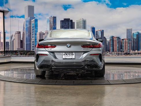 New 2026 BMW M850i xDrive Coupe AWD/4WD image 11