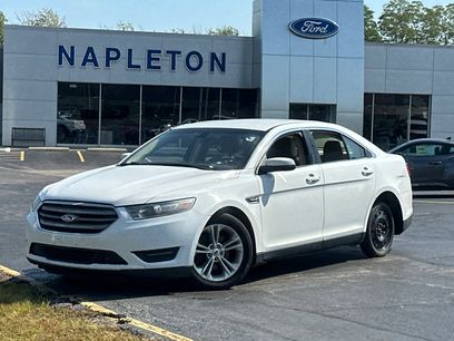 Used 2014 Ford Taurus SEL