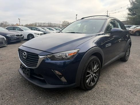 Used 2017 MAZDA CX-3 Touring w/ Premium Package image 1