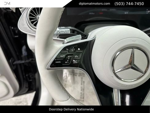 Used 2023 Mercedes-Benz EQS 580 4MATIC SUV image 30