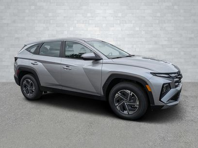 New 2026 Hyundai Tucson Blue SE