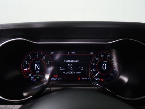 Used 2023 Ford Mustang Mach 1 RWD image 16