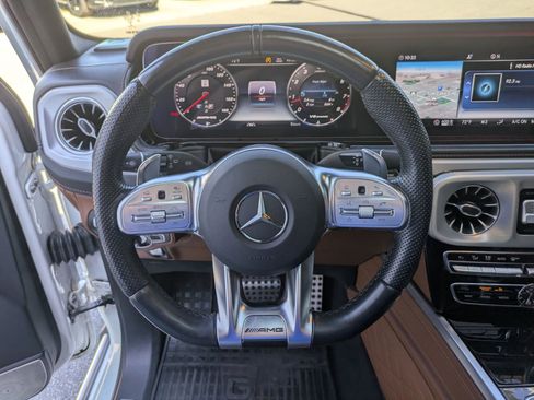 Used 2022 Mercedes-Benz G 63 AMG 4MATIC image 17