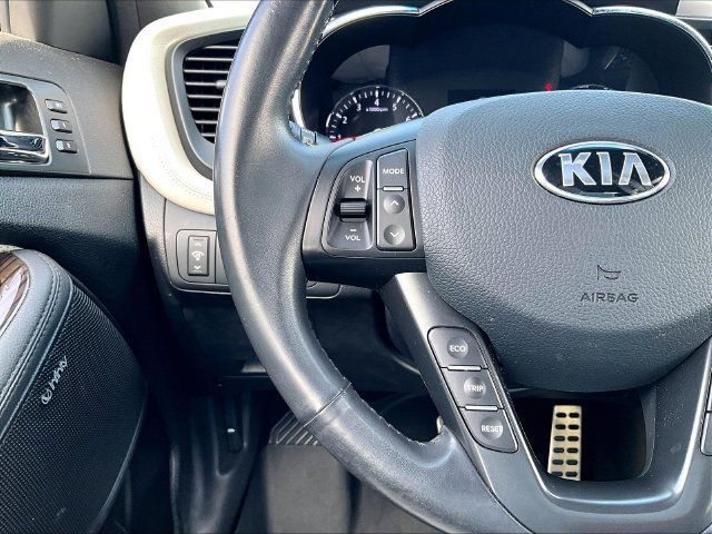 Used 2013 Kia Optima SX w/ Limited Pkg FWD image 23