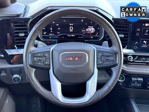 Used 2024 GMC Sierra 1500 SLT w/ SLT Premium Plus Package image 26