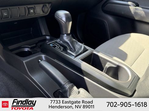 Certified 2022 Toyota Tacoma SR RWD image 30