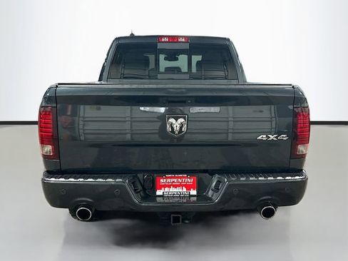 Used 2017 RAM 1500 Sport w/ Convenience Group image 7