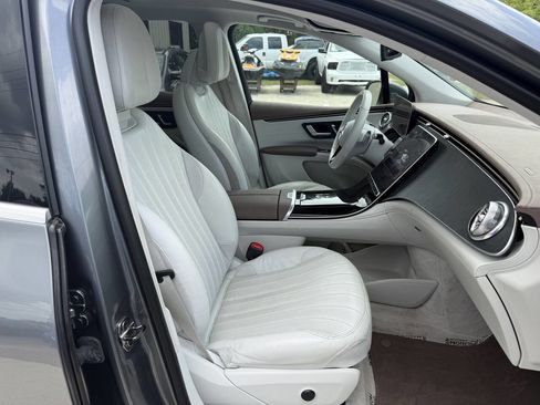 Used 2023 Mercedes-Benz EQS 450+ SUV image 7