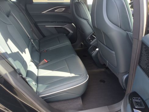 Certified 2024 Cadillac Lyriq Sport w/ Nappa Leather Package AWD/4WD image 26