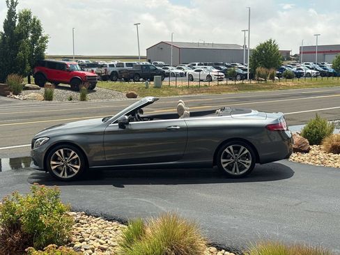 Used 2018 Mercedes-Benz C 300 4MATIC Cabriolet image 97