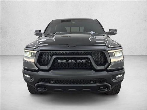 Used 2023 RAM 1500 Rebel w/ Rebel Level 2 Equipment Group AWD/4WD image 2