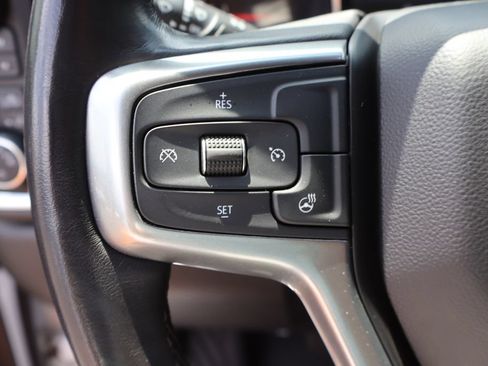 Used 2022 Chevrolet Silverado 1500 LT Trail Boss w/ Bed Protection Package AWD/4WD image 12