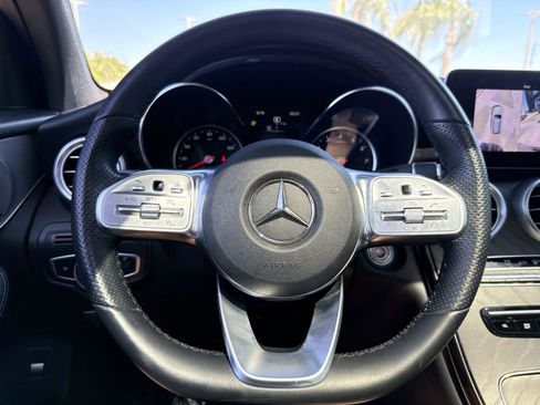 Certified 2020 Mercedes-Benz GLC 300 image 28