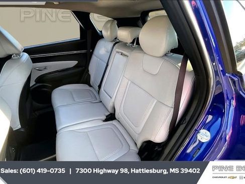 Used 2023 Hyundai Tucson Limited image 19