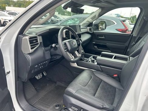 Used 2024 Toyota Tundra Limited w/ TRD Off-Road Package AWD/4WD image 7