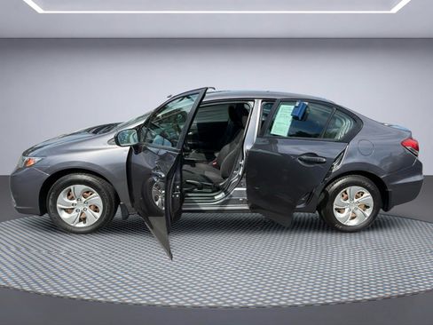 Used 2015 Honda Civic LX image 8