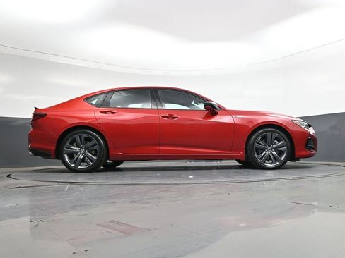 Used 2022 Acura TLX SH-AWD w/ A-SPEC Pkg image 29