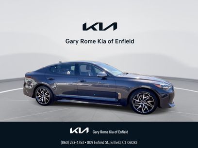 Used 2022 Kia Stinger GT-Line w/ Sun & Sound Package