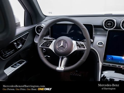 New 2026 Mercedes-Benz GLC 300 4MATIC image 12