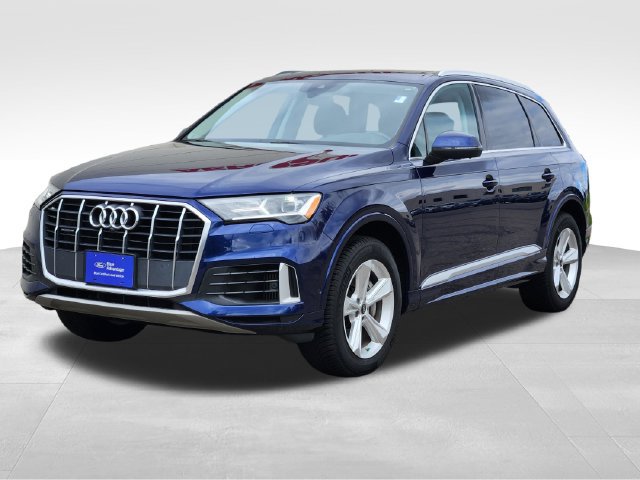 Used 2022 Audi Q7 3.0T Premium w/ Convenience Package AWD/4WD image 4