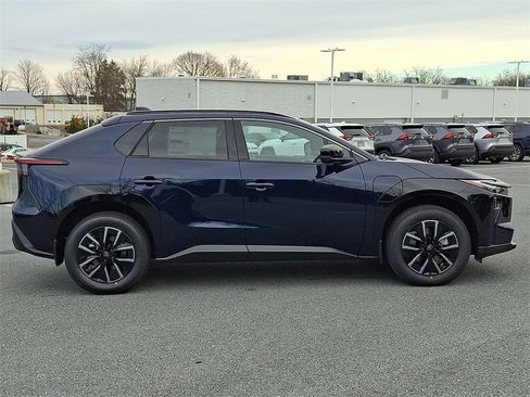 New 2026 Toyota bZ image 4