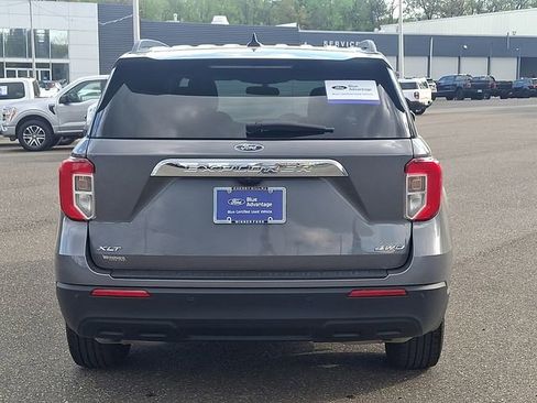 Certified 2023 Ford Explorer XLT AWD/4WD image 5