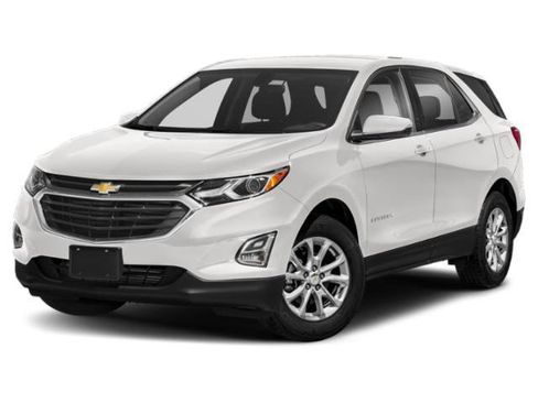 Used 2020 Chevrolet Equinox LT FWD image 1