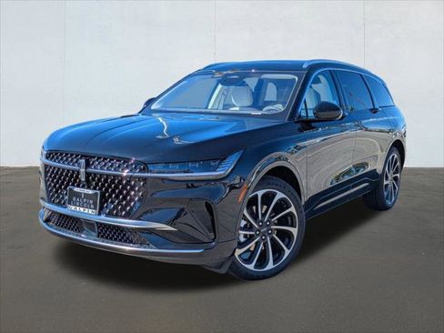 New 2026 Lincoln Nautilus Black Label image 1