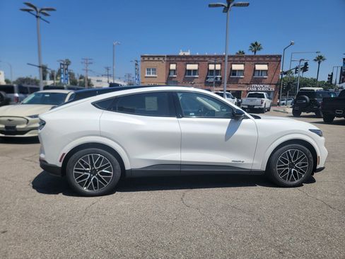 New 2025 Ford Mustang Mach-E Premium RWD image 3