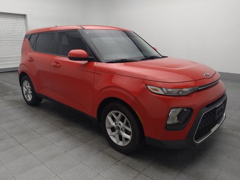 Used 2021 Kia Soul S FWD image 11