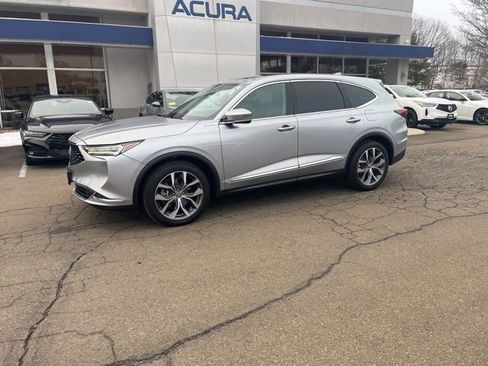 Certified 2023 Acura MDX SH-AWD w/ Technology Package image 30