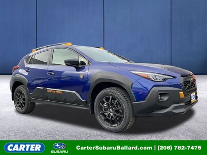 New 2025 Subaru Crosstrek 2.5i Wilderness