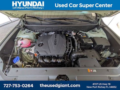 Used 2023 Hyundai Santa Cruz SE AWD/4WD image 14