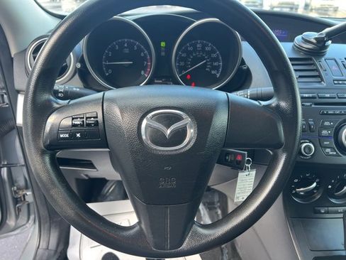 Used 2012 MAZDA MAZDA3 i Sport image 20