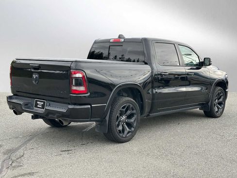 Used 2023 RAM 1500 Limited w/ Night Edition image 7