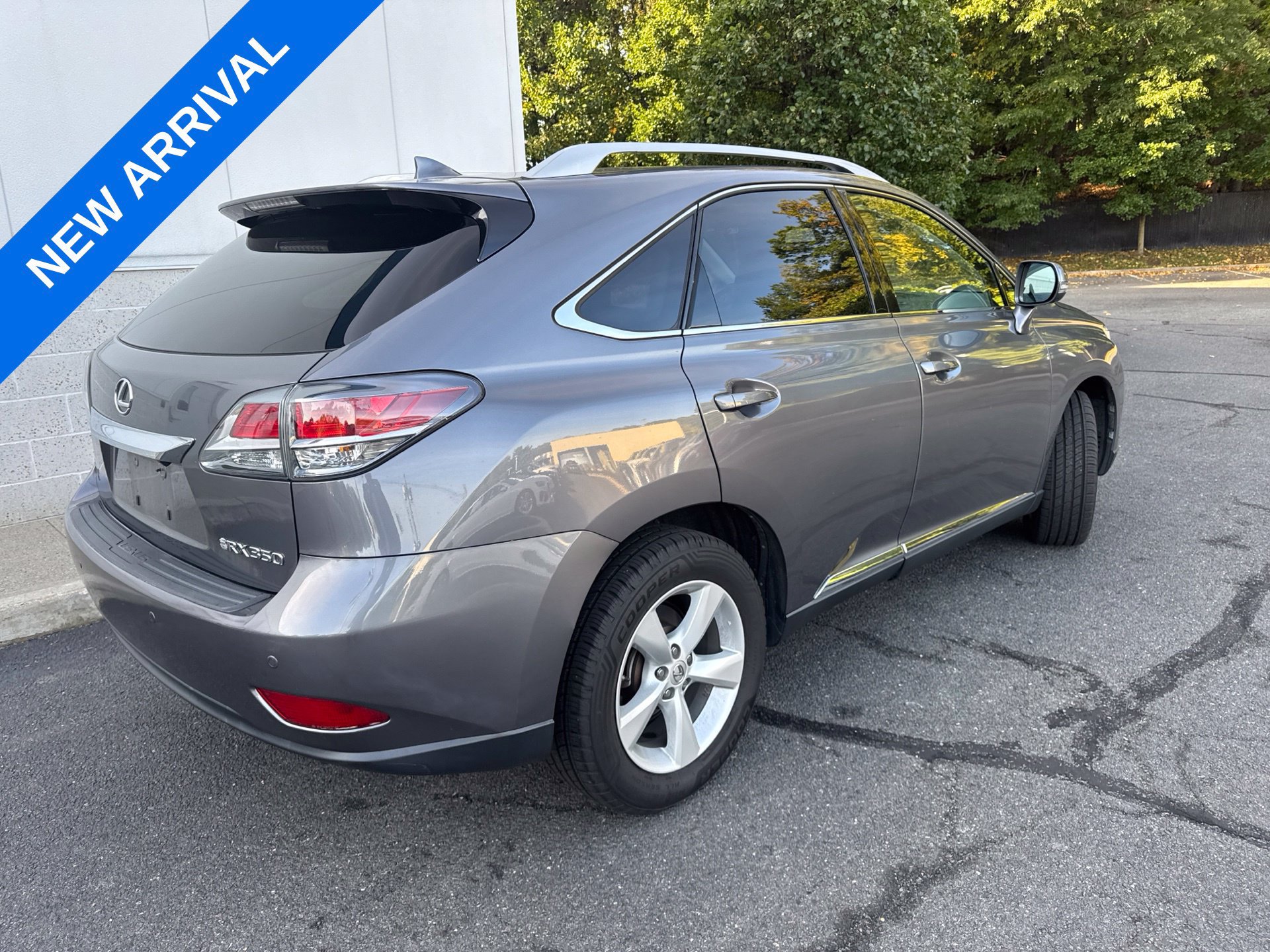 Used 2015 Lexus RX 350 AWD image 2