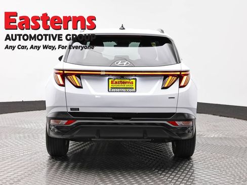Used 2023 Hyundai Tucson SEL AWD/4WD image 6