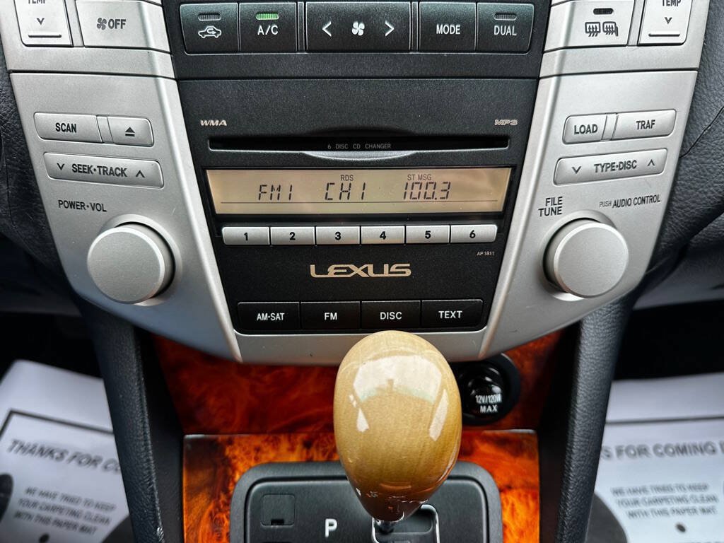 Used 2008 Lexus RX 350 2WD image 17