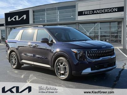 New 2025 Kia Carnival EX
