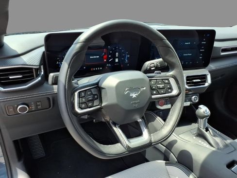 Certified 2025 Ford Mustang GT Premium RWD image 20