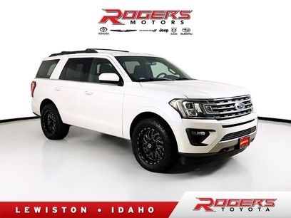 Used 2018 Ford Expedition XLT w/ Cargo Package