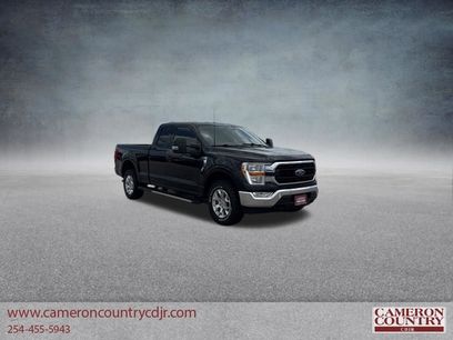 Used 2021 Ford F150 XLT w/ Equipment Group 301A Mid