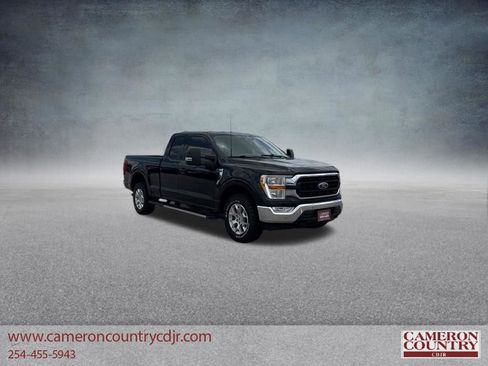 Used 2021 Ford F150 XLT w/ Equipment Group 301A Mid AWD/4WD image 1