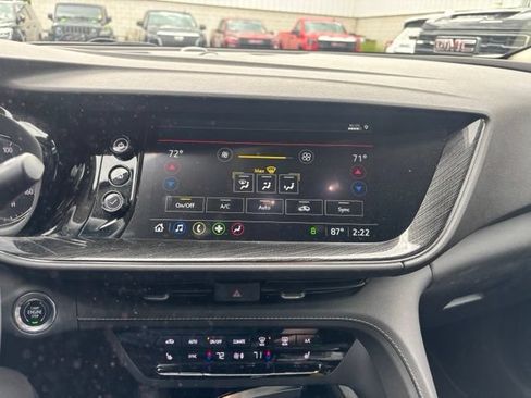 Used 2023 Buick Envision Essence AWD/4WD image 11